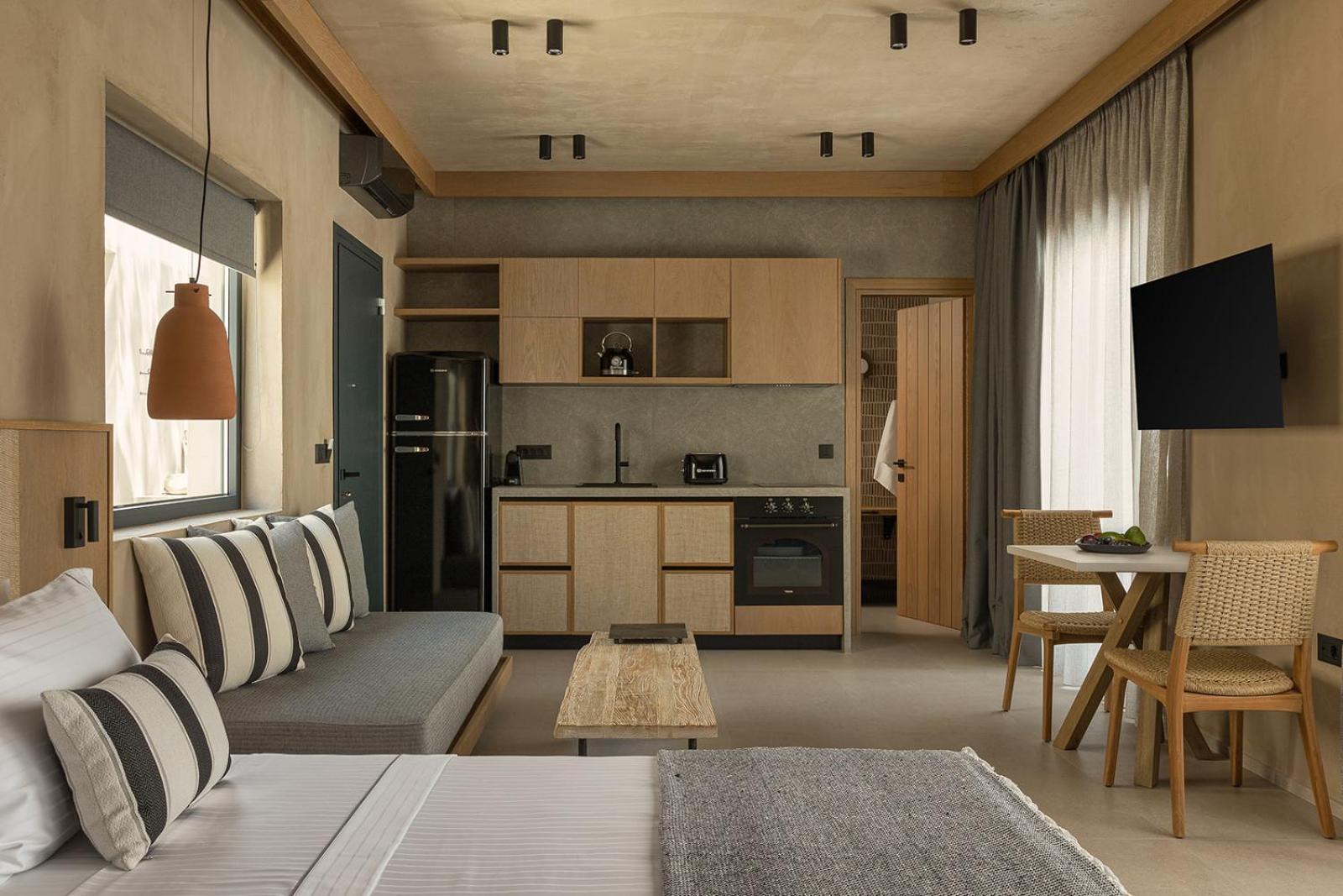 Monalia Suites Парга Экстерьер фото